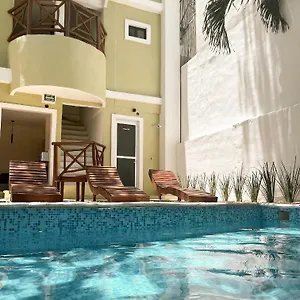 Hotel Rodina Boutique, Playa del Carmen