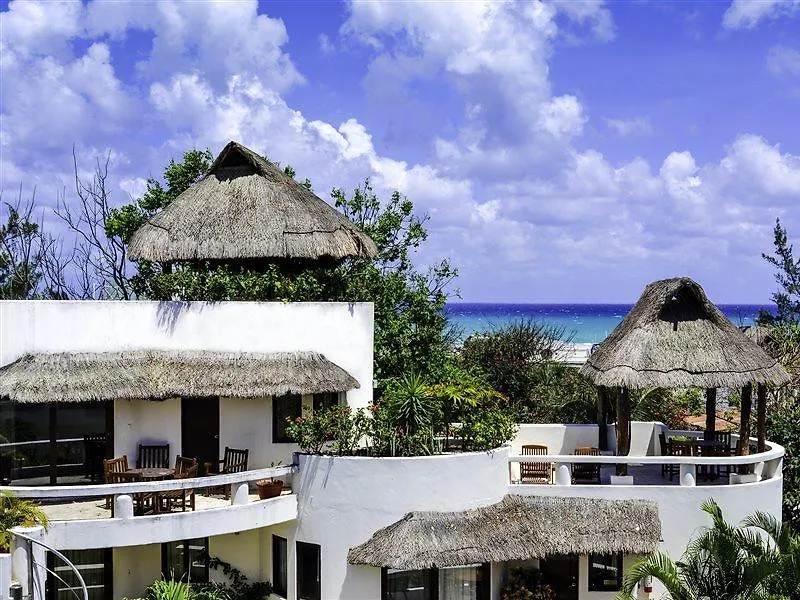 Blue Parrot Suites Playa del Carmen 4*,  Mexico