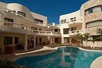 Hotel Blue Parrot Suites Playa del Carmen