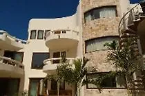 Blue Parrot Suites Playa del Carmen Hotel